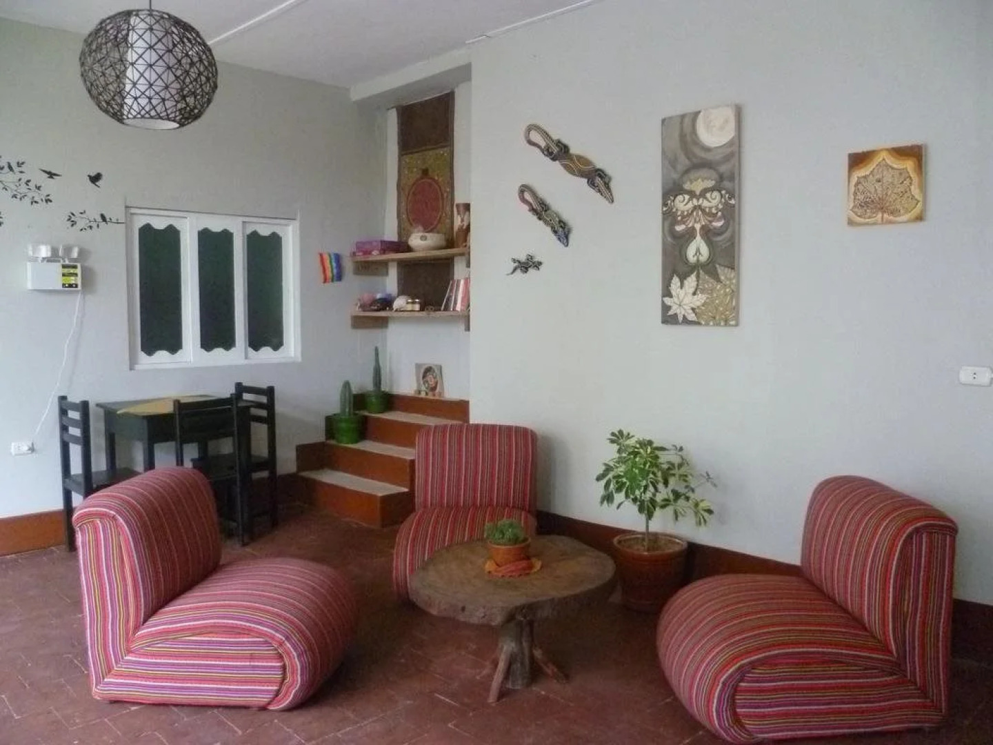 Backpacker Colibri Tarapoto