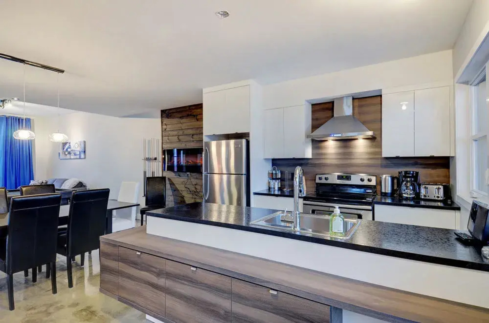 Location Mont Sainte-Anne Condo 1902