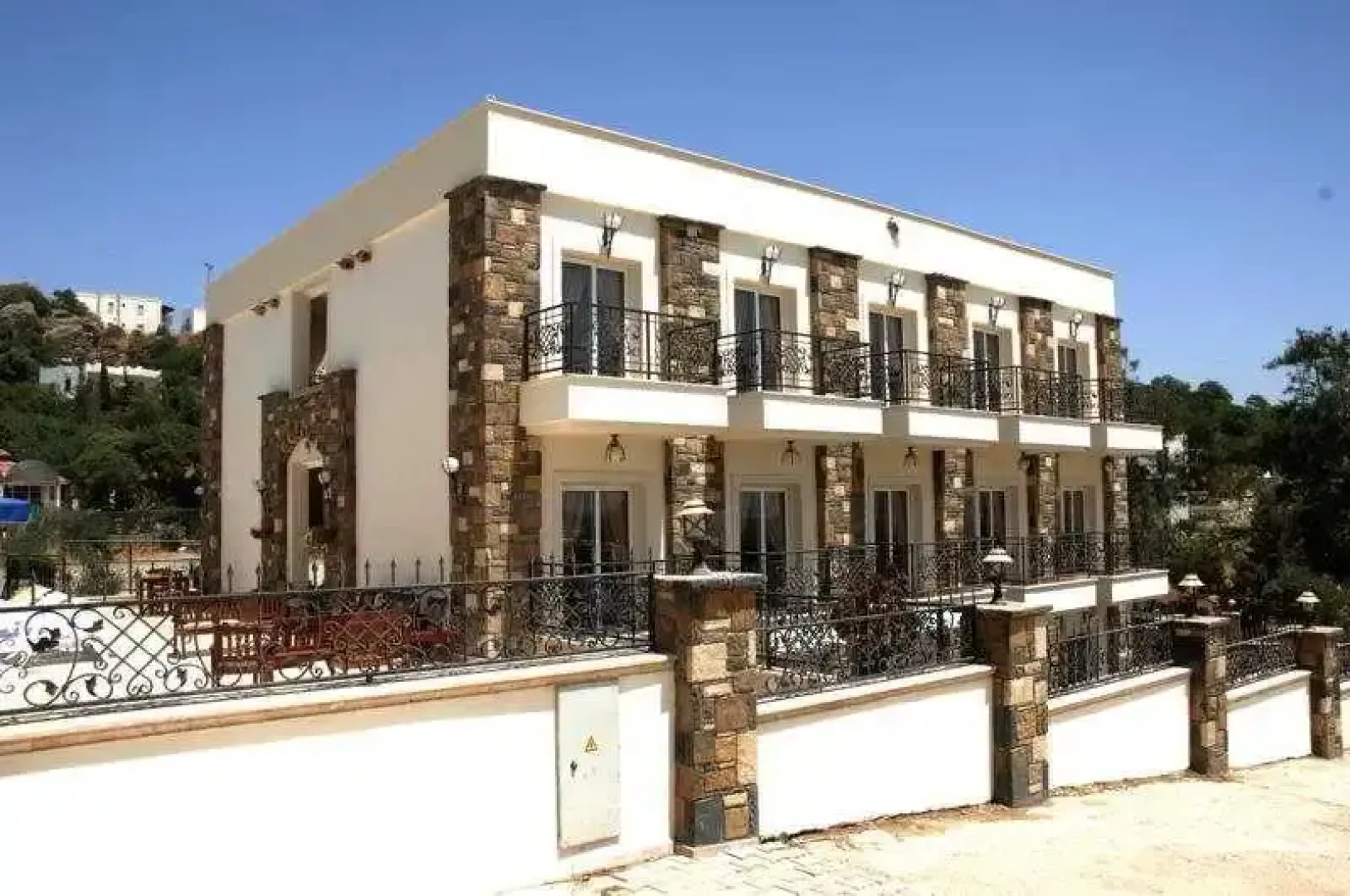 Hotel Villa Kaseria