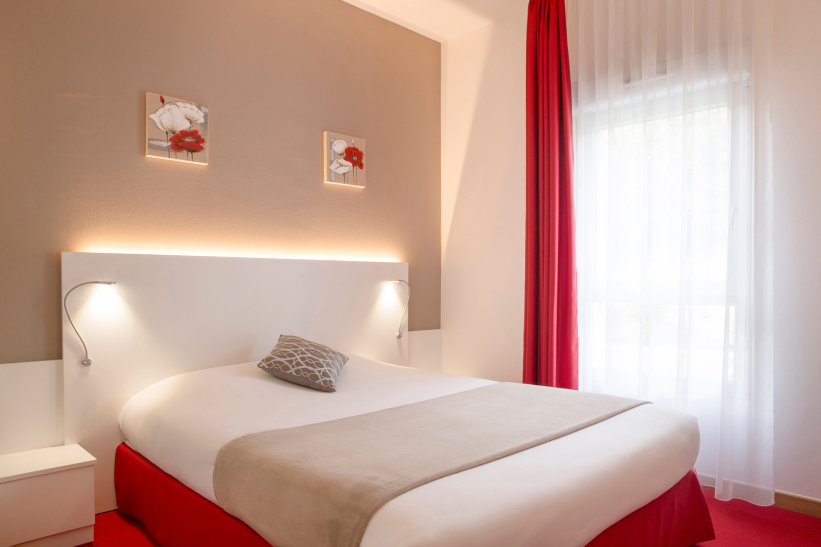 The Originals City, Hôtel Loval, Brest