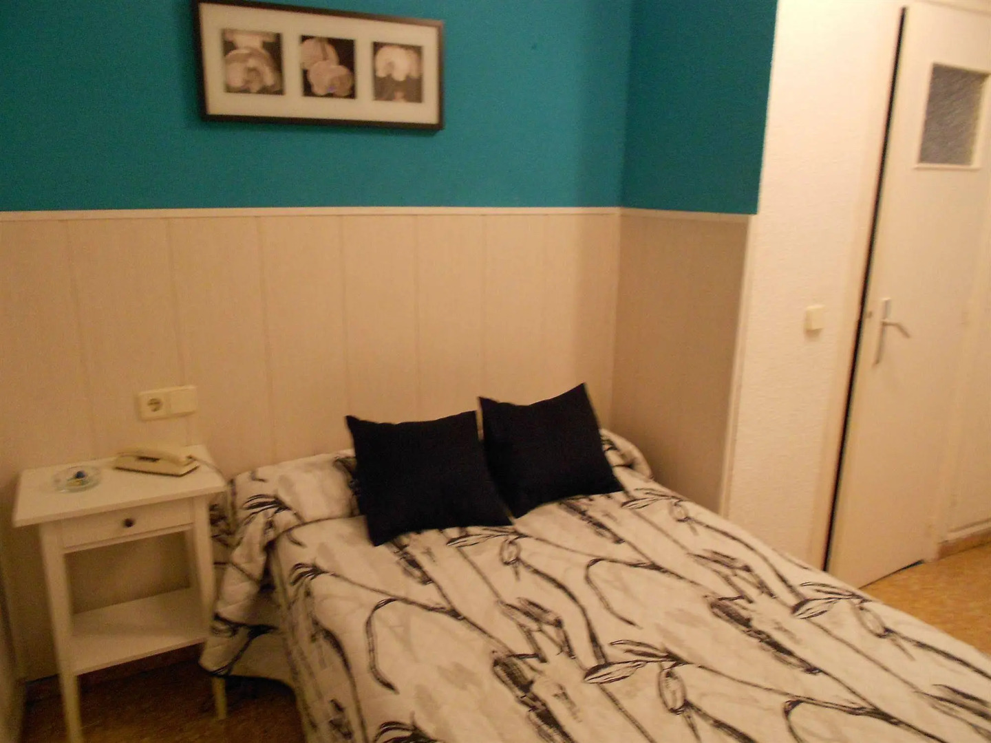 Hostal Valencia Madrid