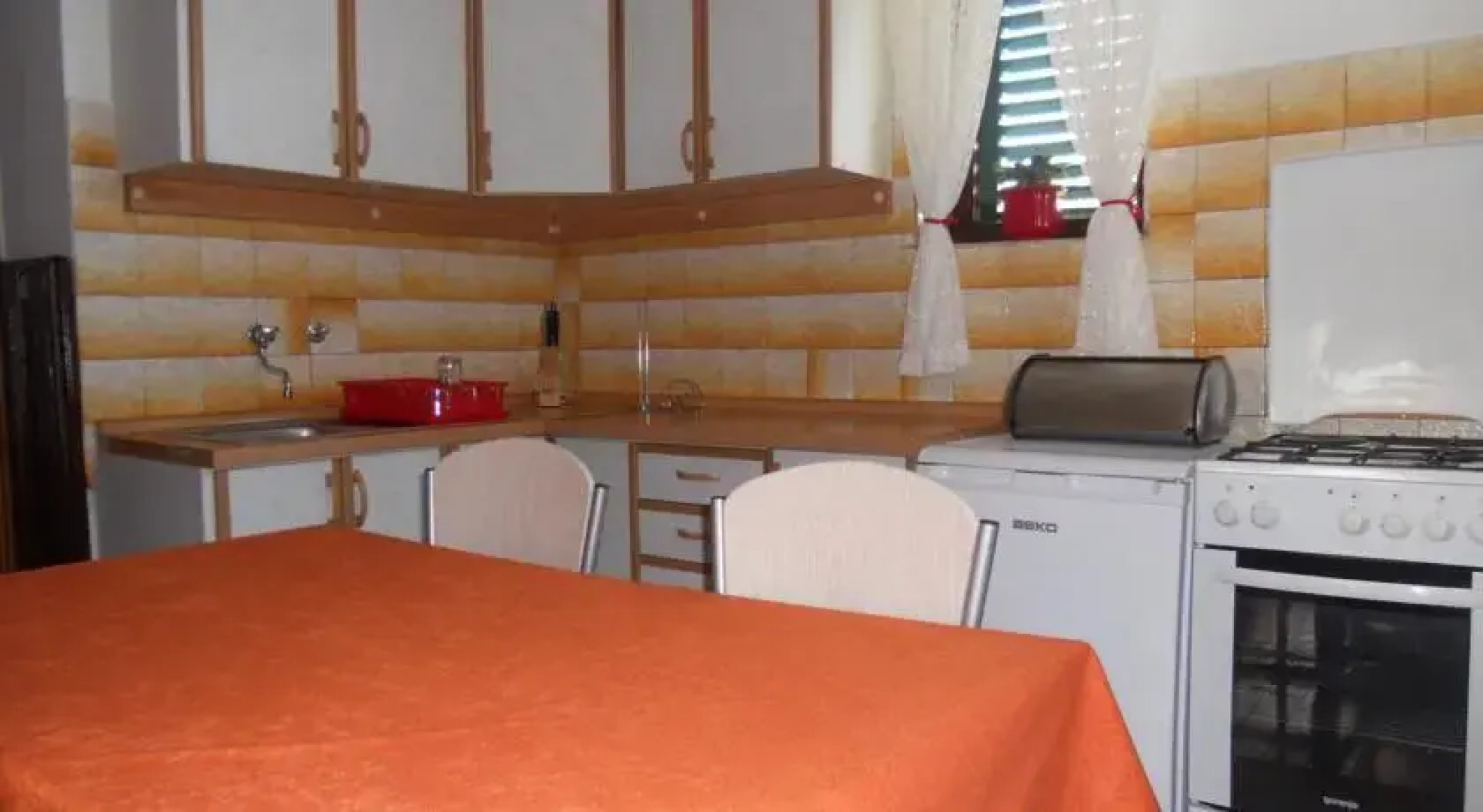 Apartment Mikulandra