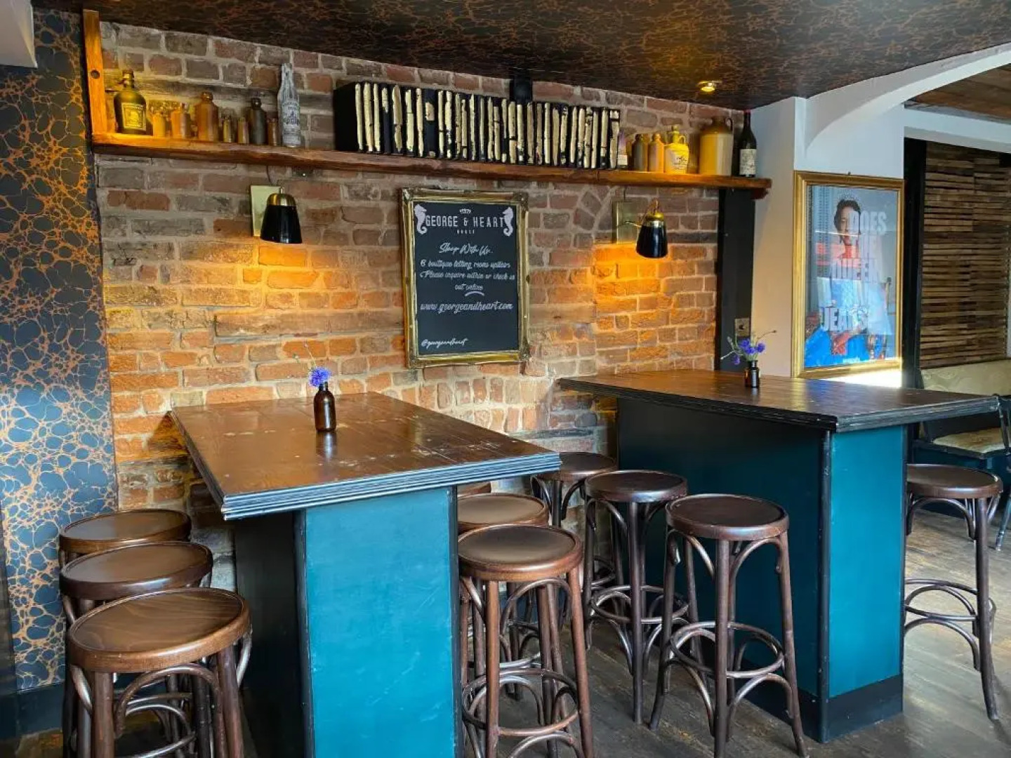 The George  Heart House