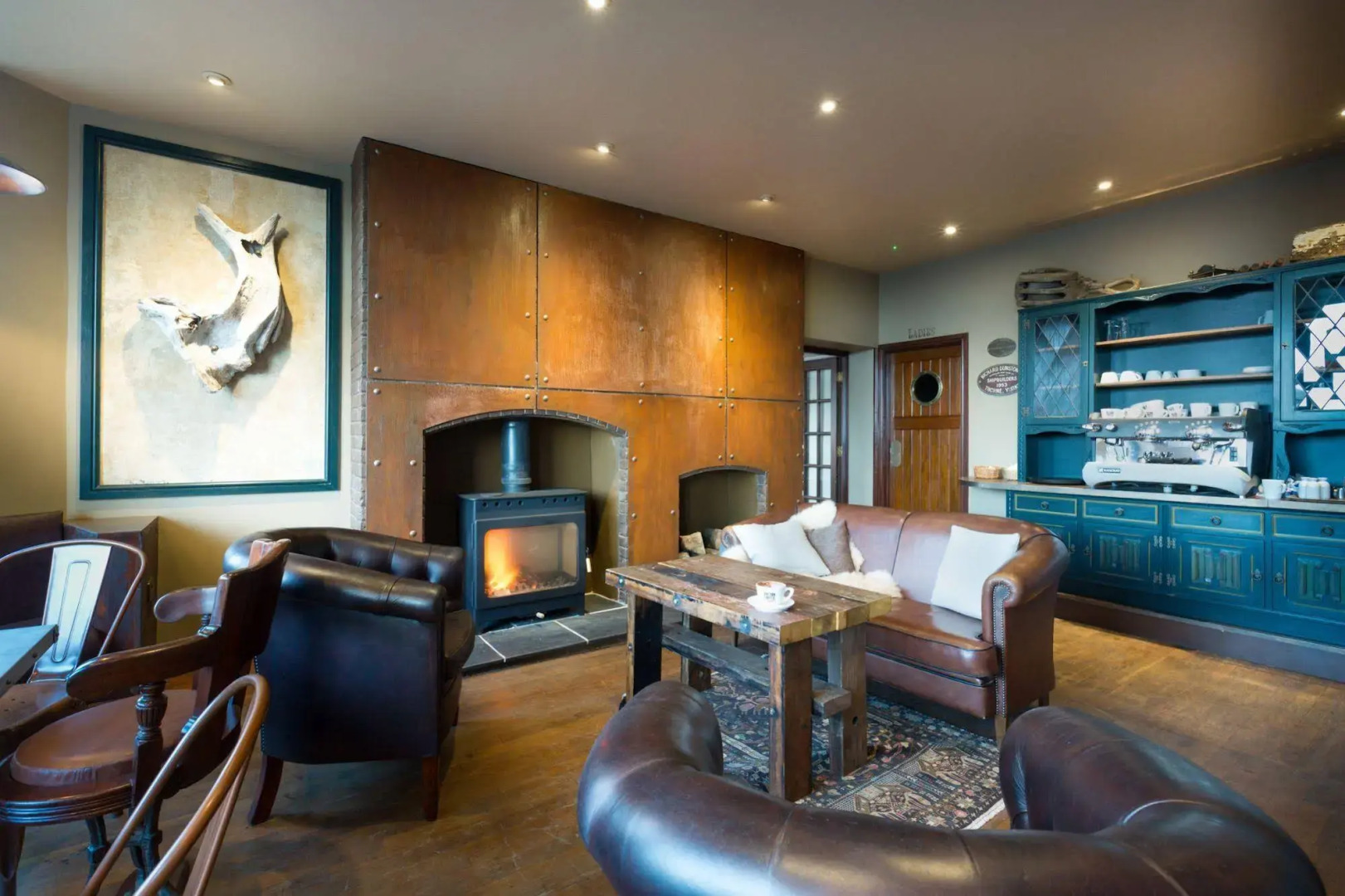 The Bath Hotel Lynmouth