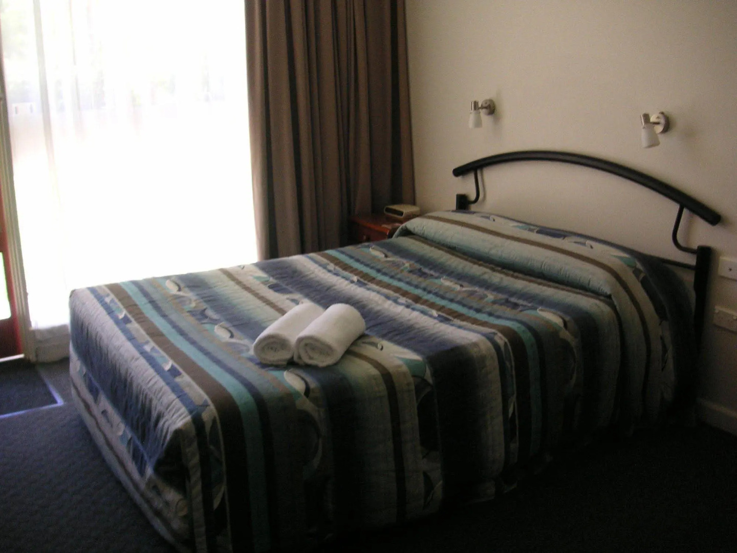 Warrina Motor Inn Wodonga CBD
