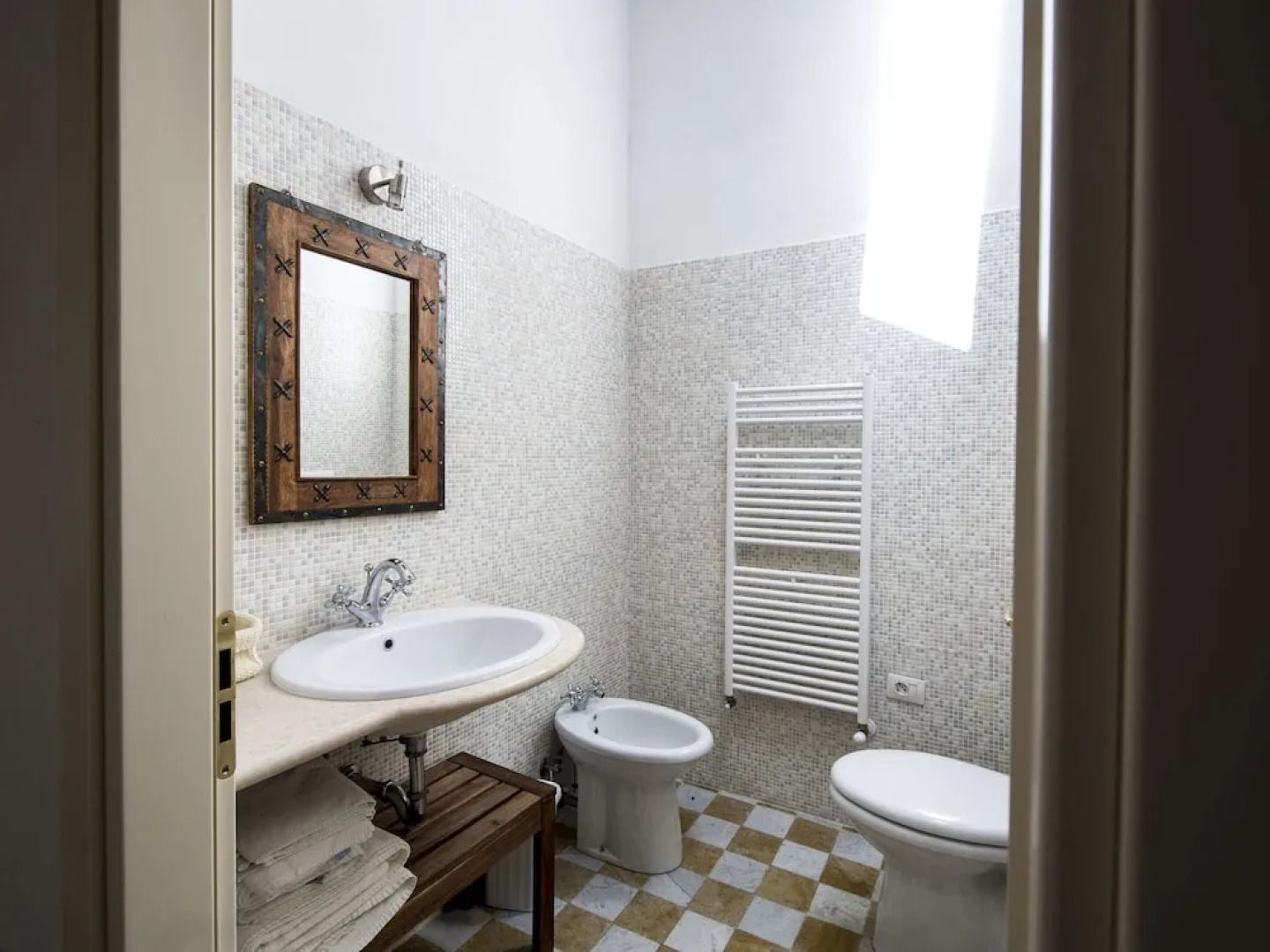 Hillside Retreat in San Savino