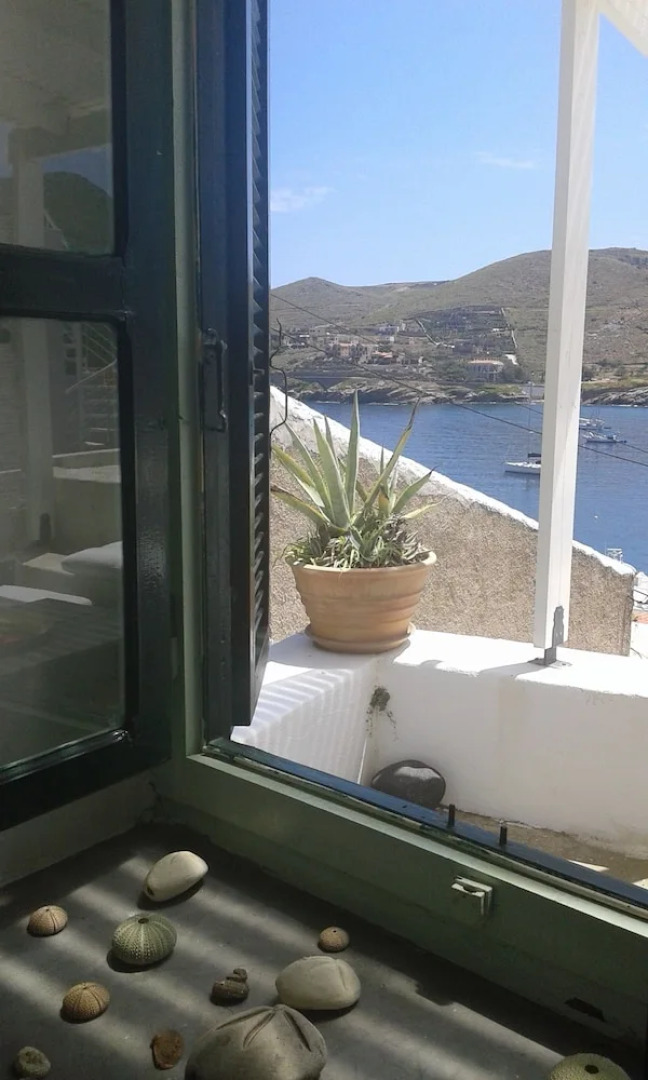 Hidesign Athens Traditional Stone house in Kea