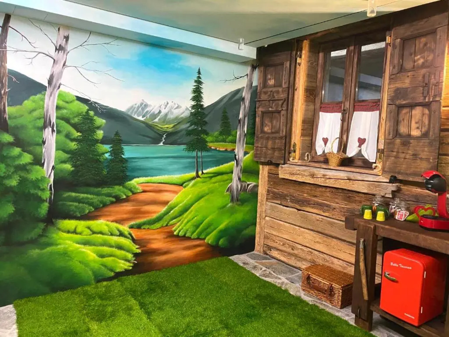 Urban Pic Nic (Adults Only)