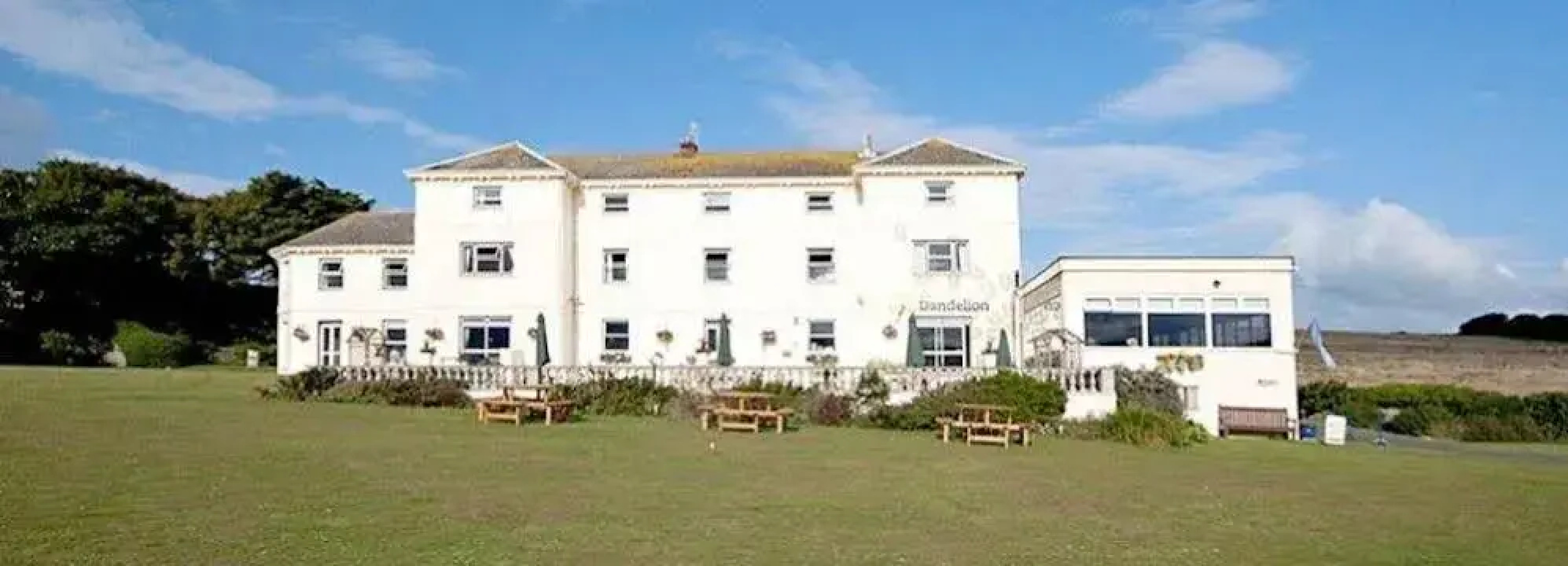 Freshwater Bay House