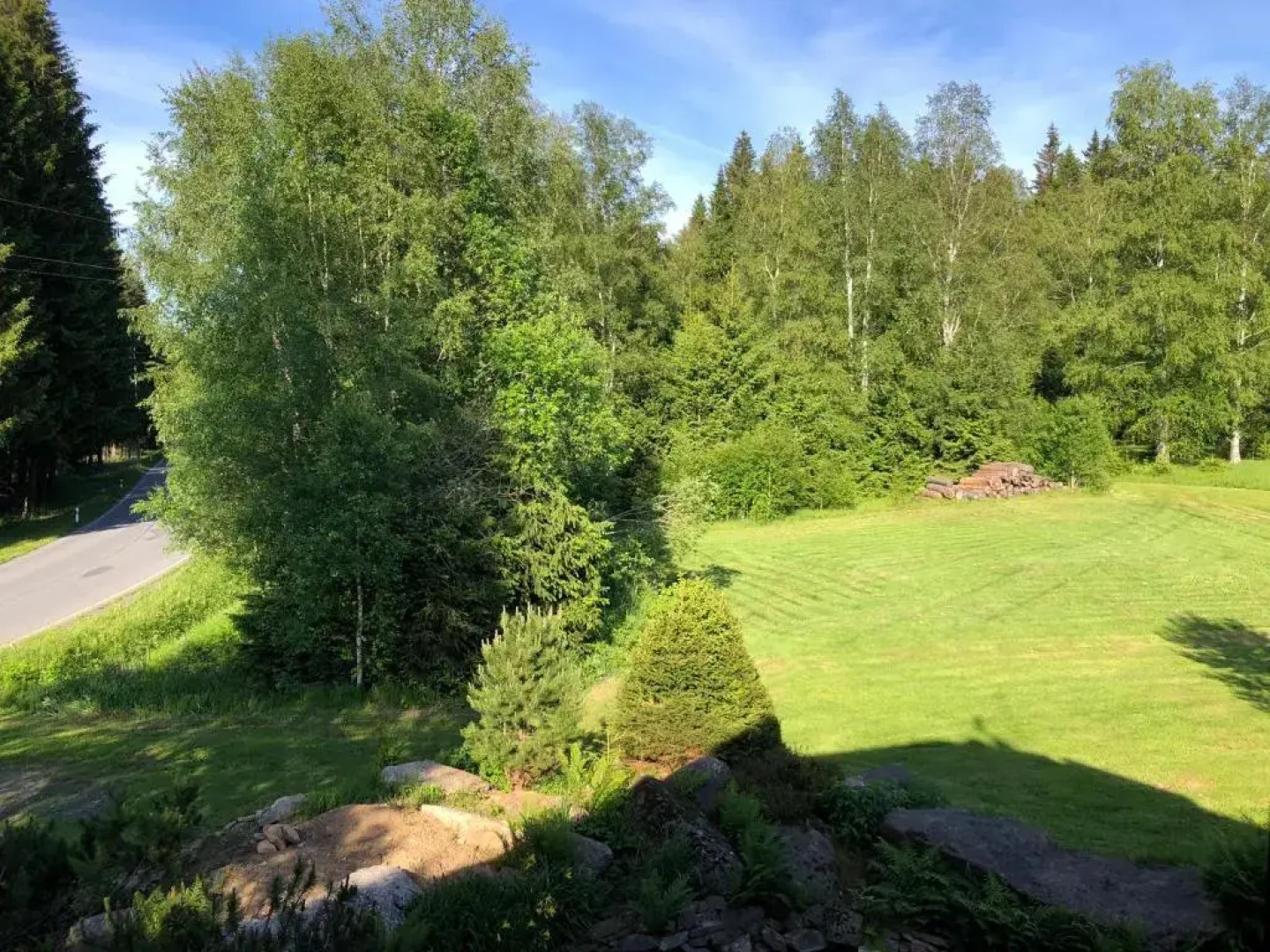 Penzion Pod hůreckým vrchem