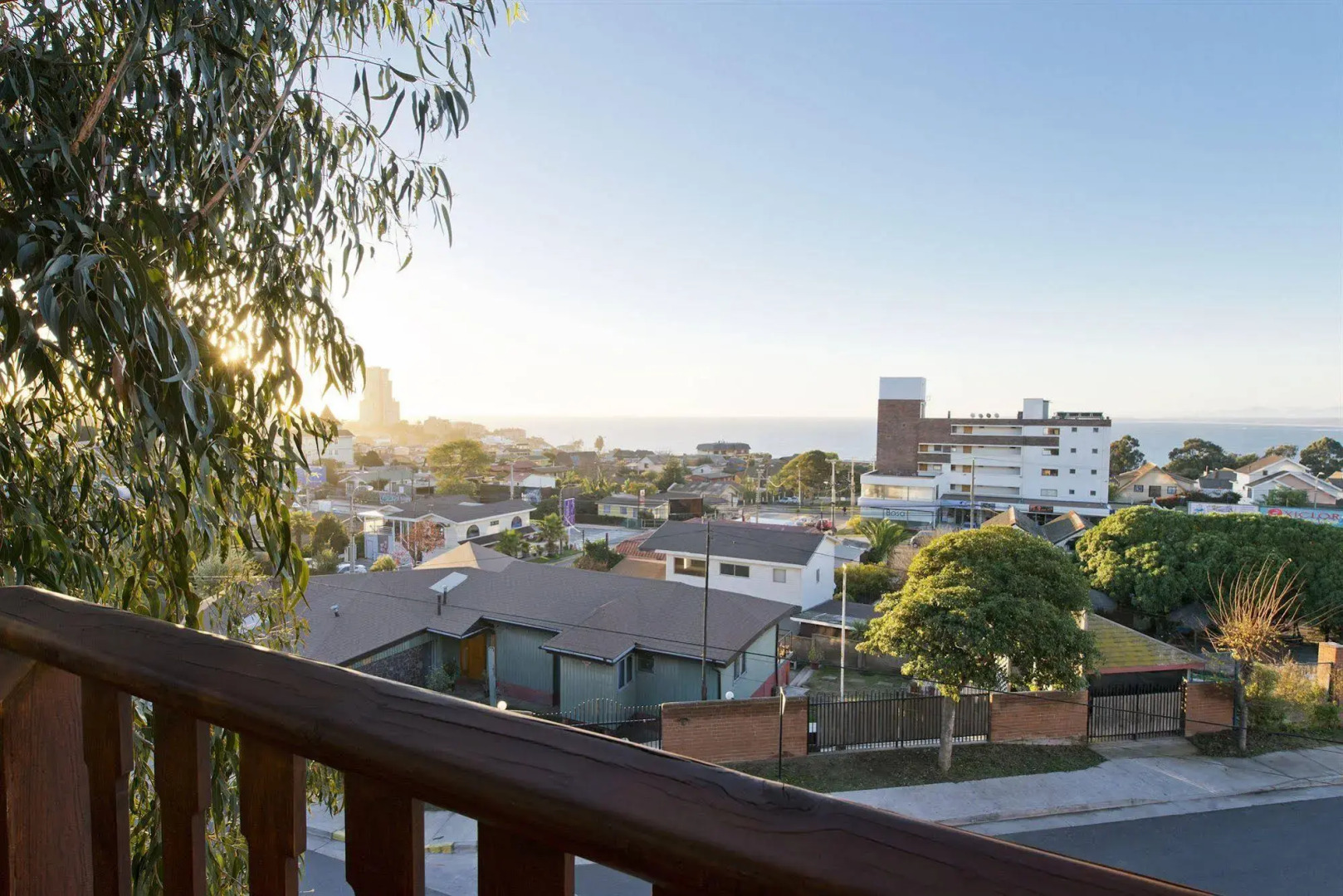 Linda Vista Apart Hotel