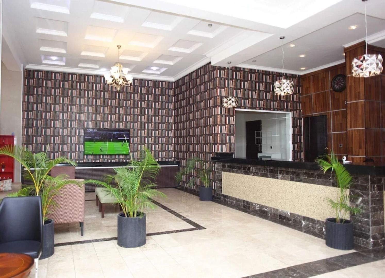 Carlton Gate Xclusive Hotel