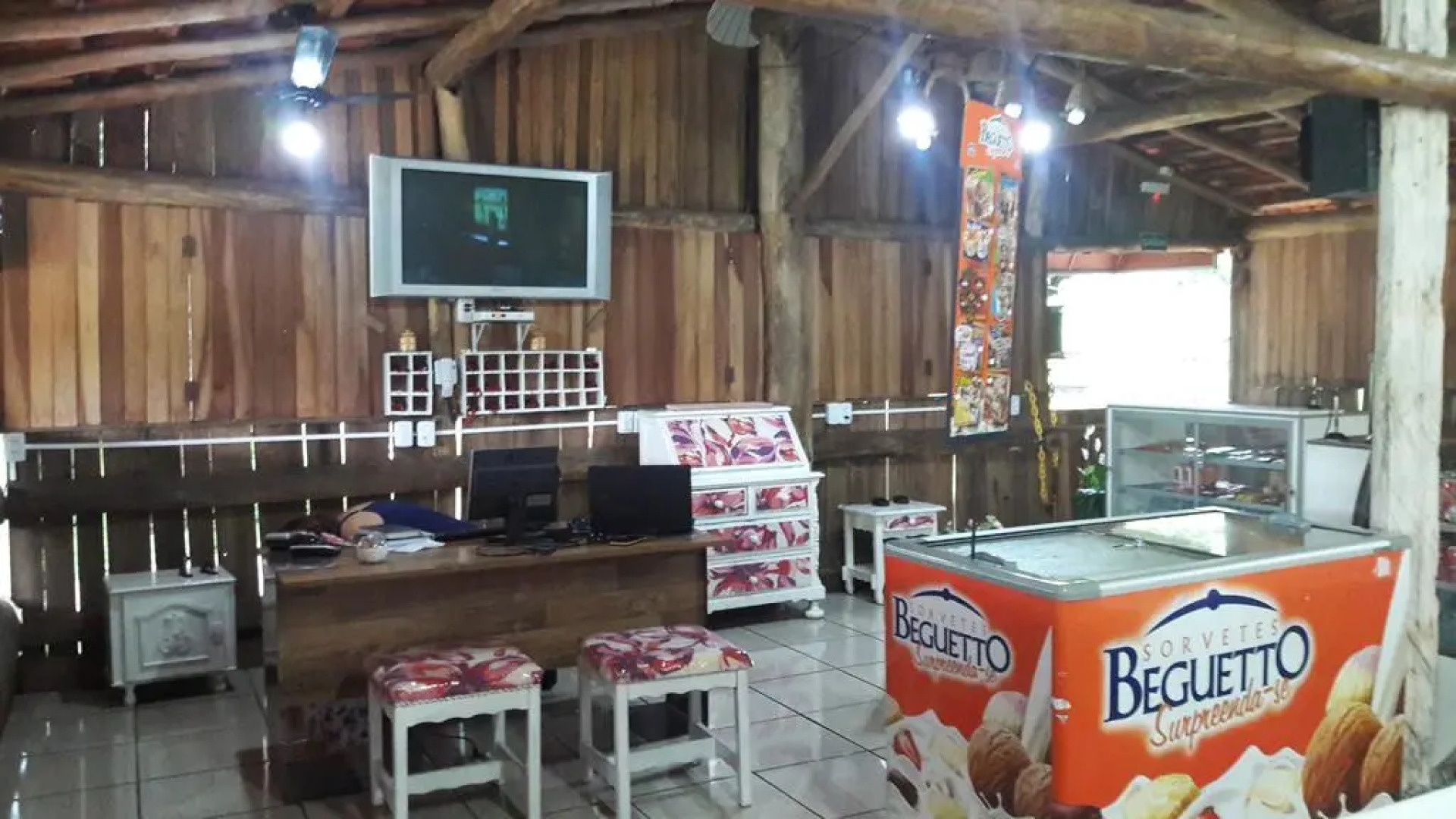 Fazenda Pousada das Palmeiras