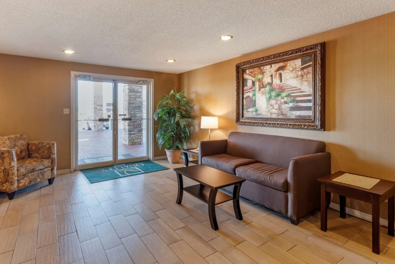 Quality Inn Russellville Area