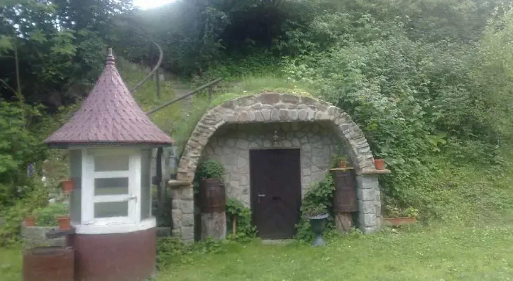 Poiana Marului Sucevita