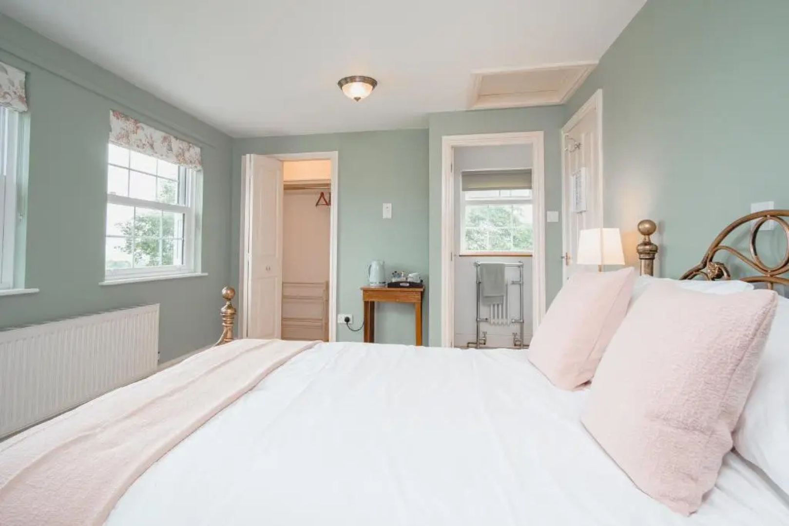 The Green Door Vegan B&B