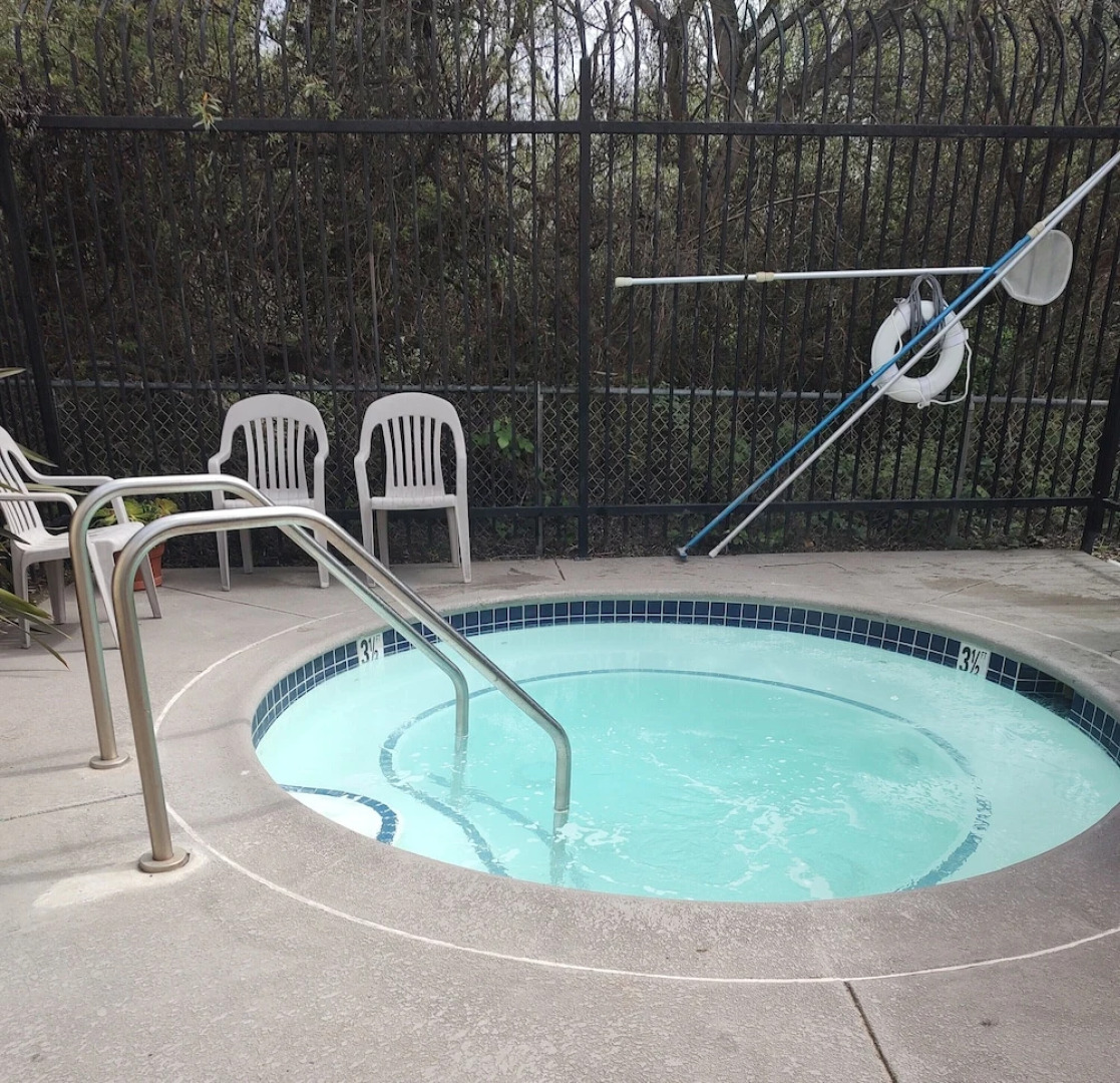 Pacific Plaza Resort