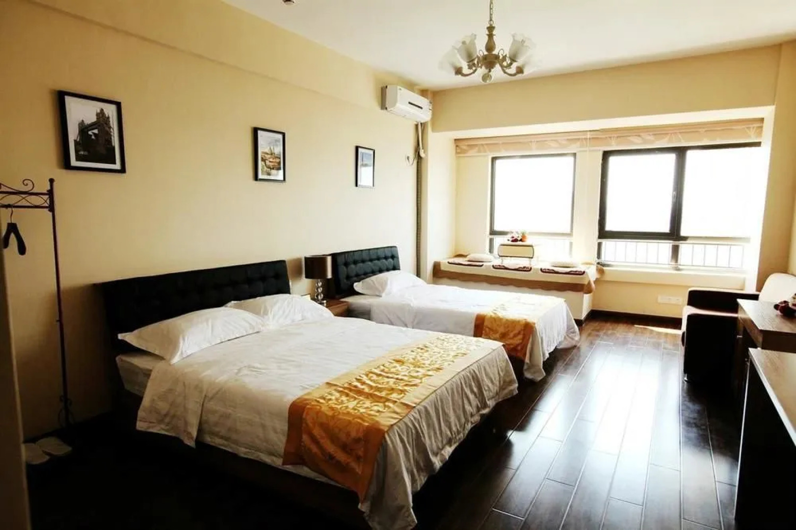 Wuhan Wanda No.9 Apartment