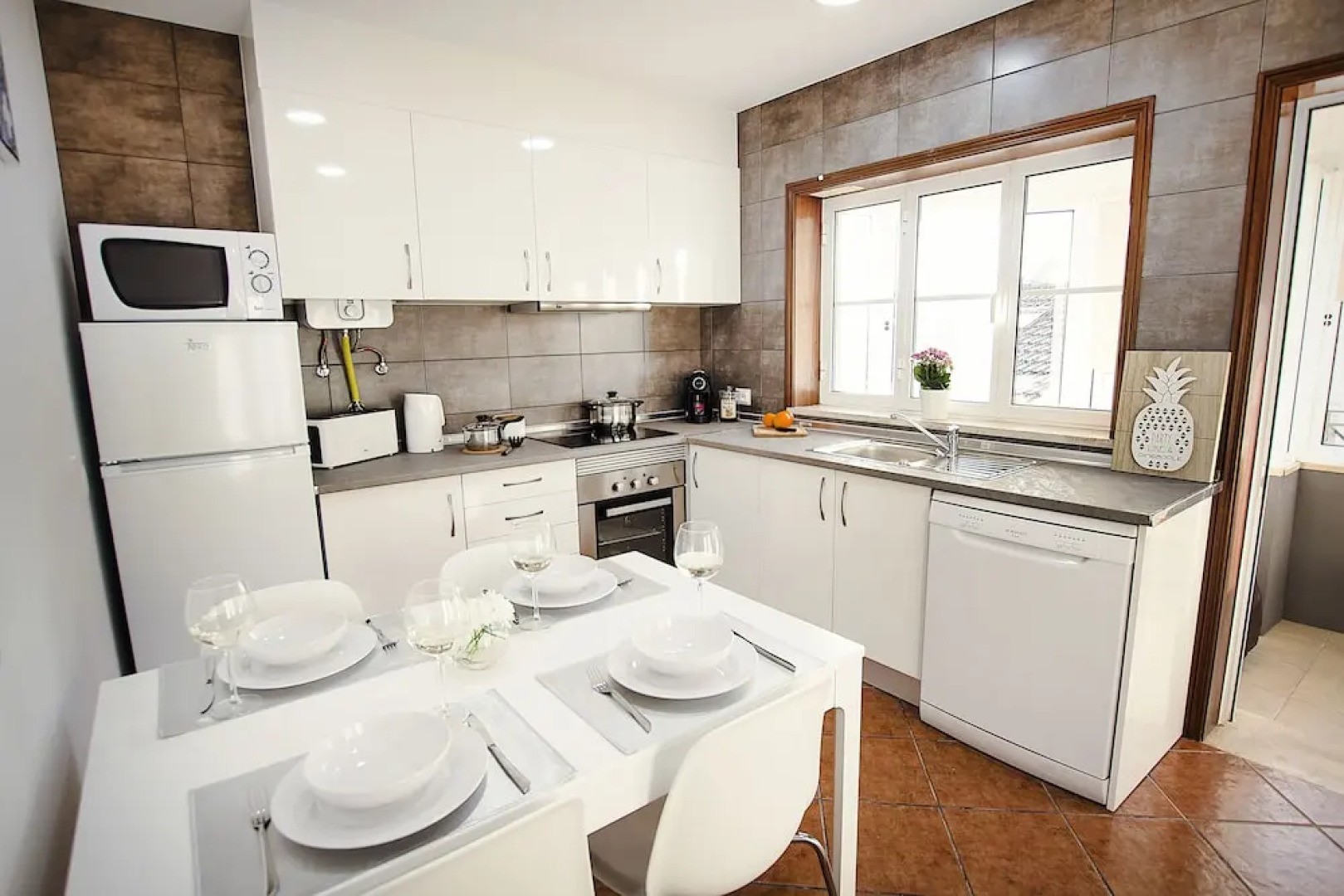 Apartamento São João