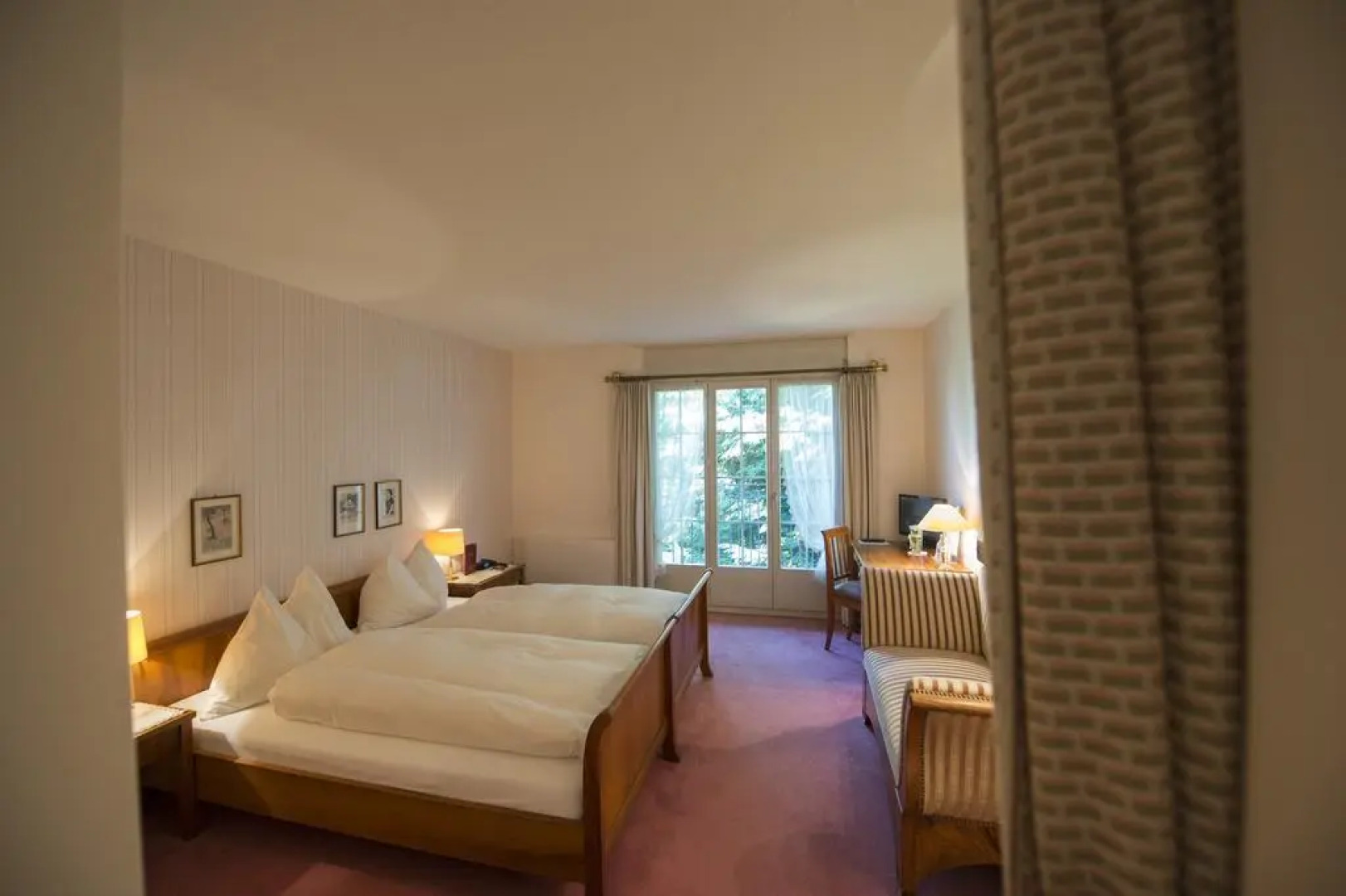 Romantik Hotel & Restaurant Sternen