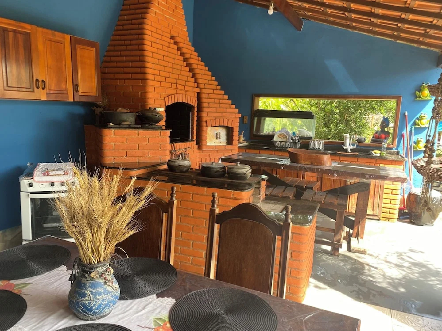 Recanto das Orquídeas Hospedagem.