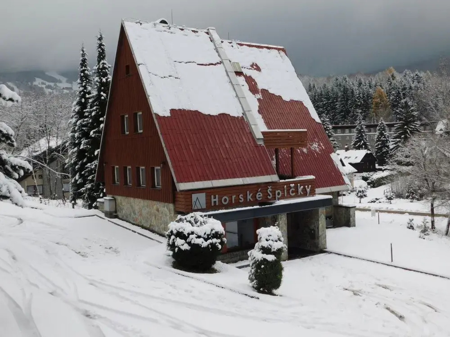 Garni Hotel Horske Spicky