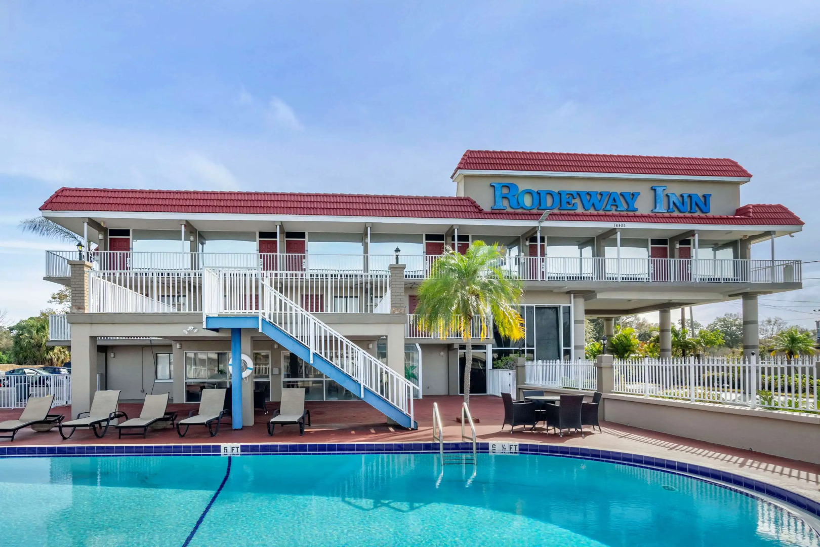 Rodeway Inn Clearwater - Largo