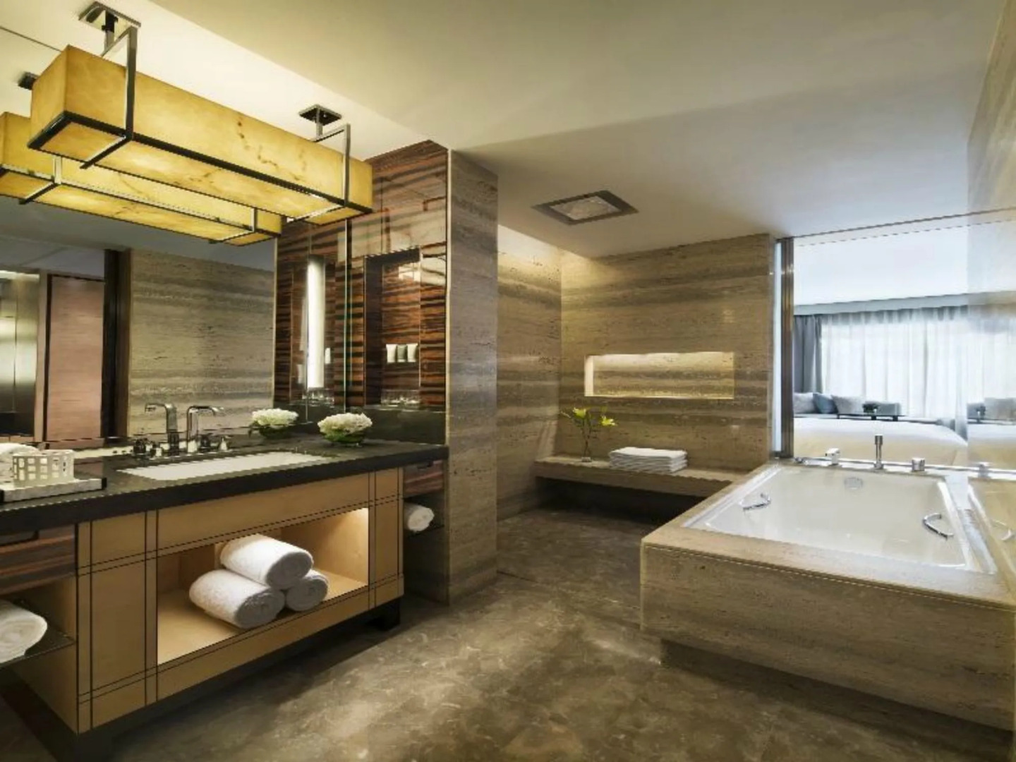 JW Marriott Hotel New Delhi Aerocity