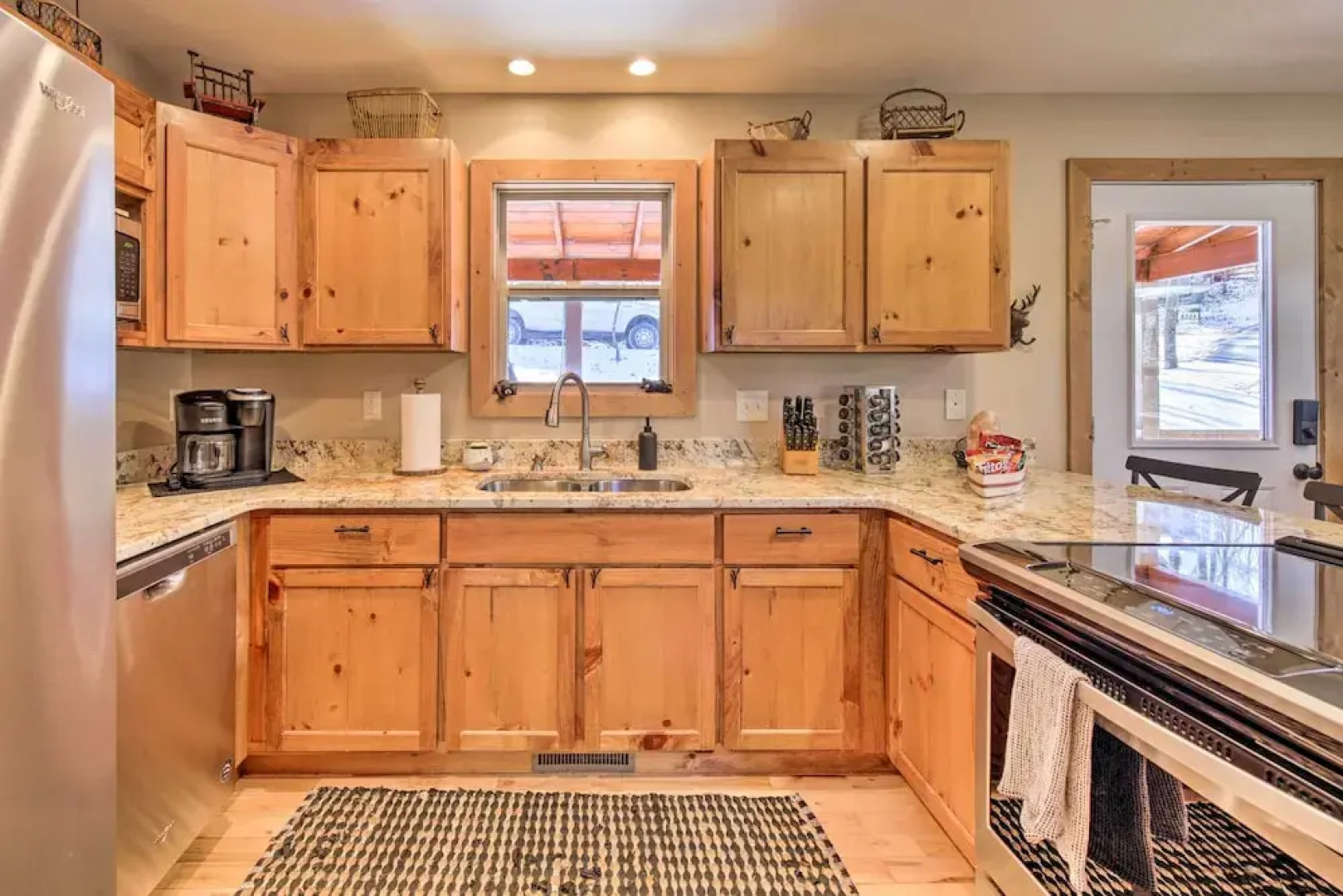 Stunning Blue Ridge Retreat w/ River Access!