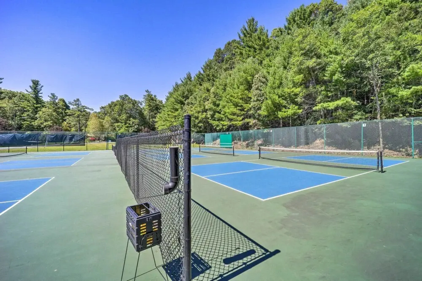 Hike, Swim, Ski & More: Pet-friendly Newland Home!