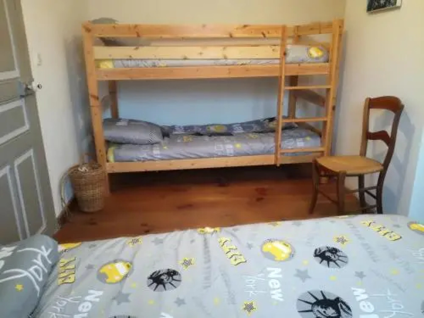 Galerie D'art Andy Bleu