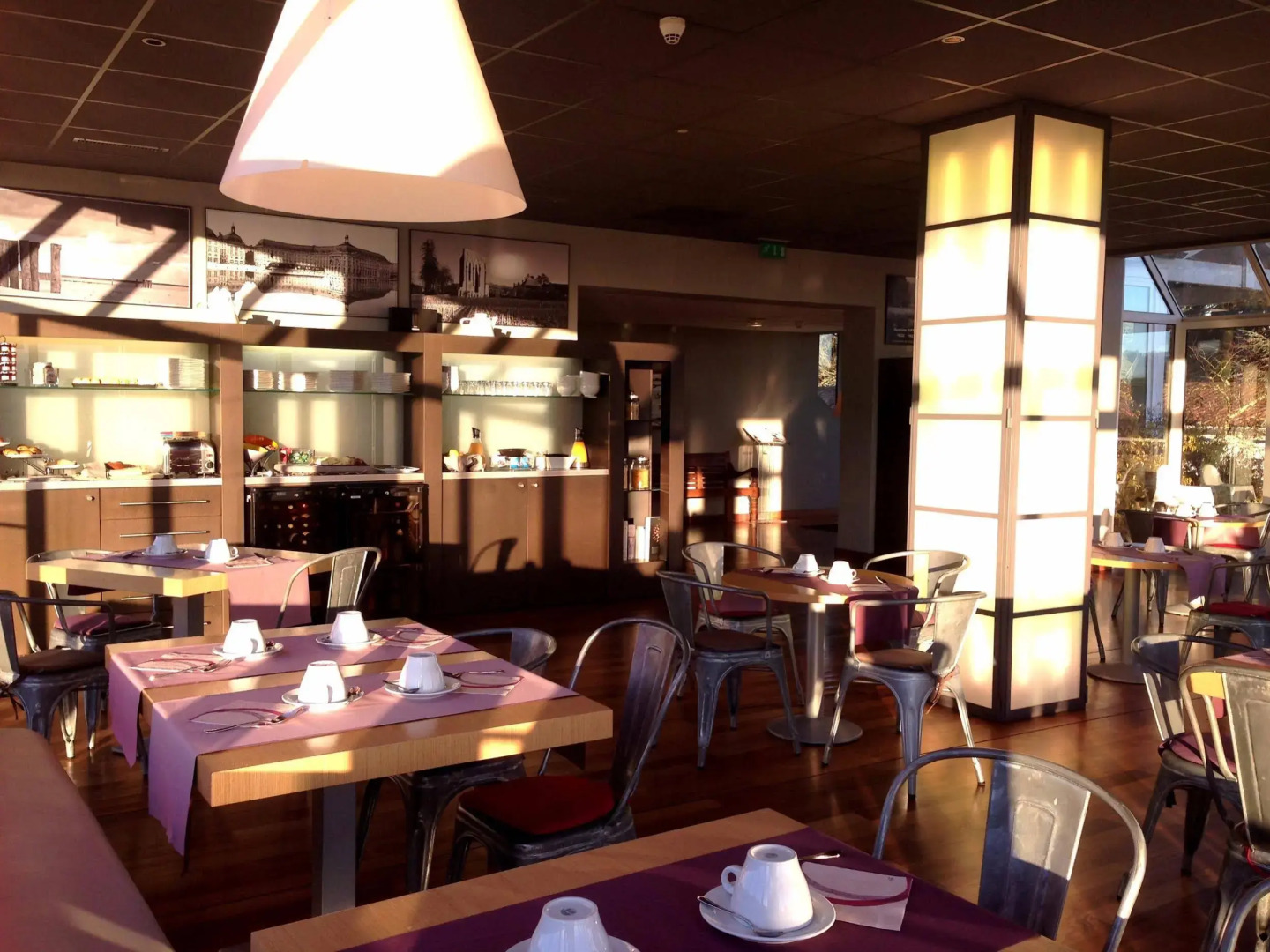 Pey La Tour - Logis Hôtels & restaurant