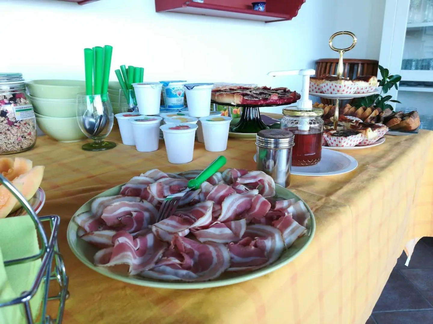 Ca' Bianca Bed & Breakfast