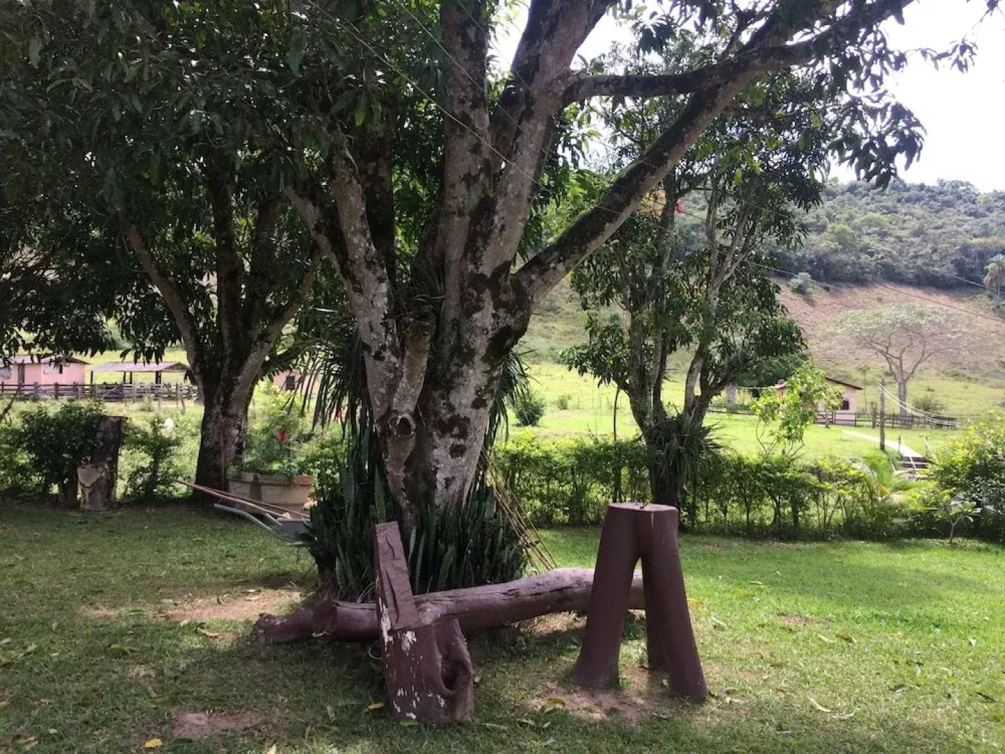 Pousada Fazenda Polyanna