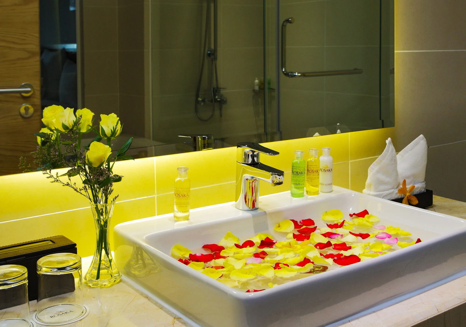 Rosaka Nha Trang Hotel