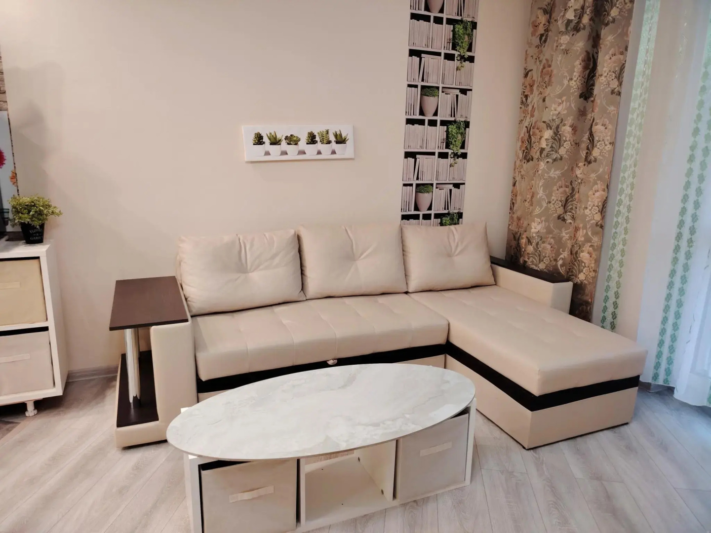 Апартаменты на улице Гудкова 22