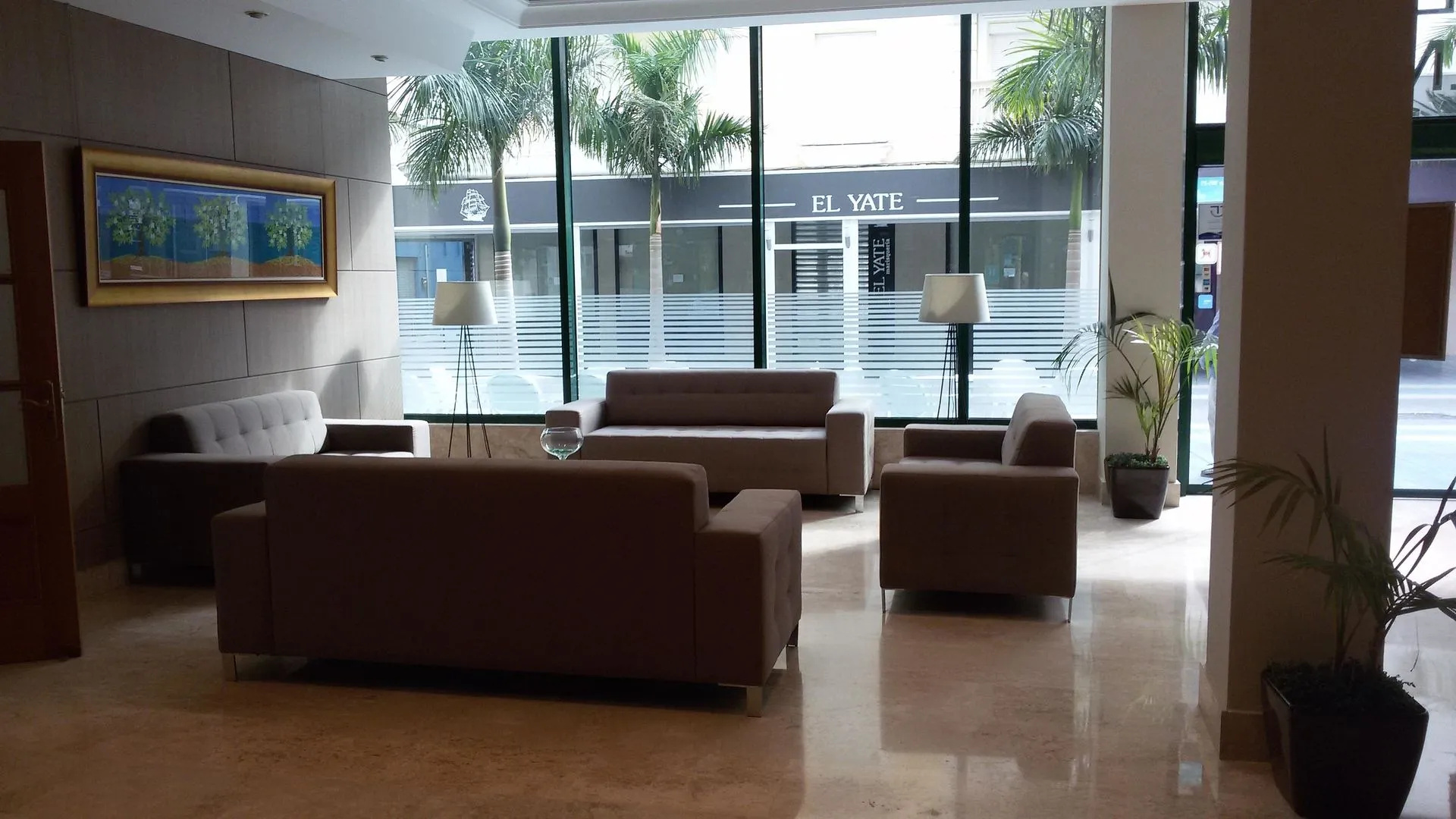 Hotel Torremar – Mares