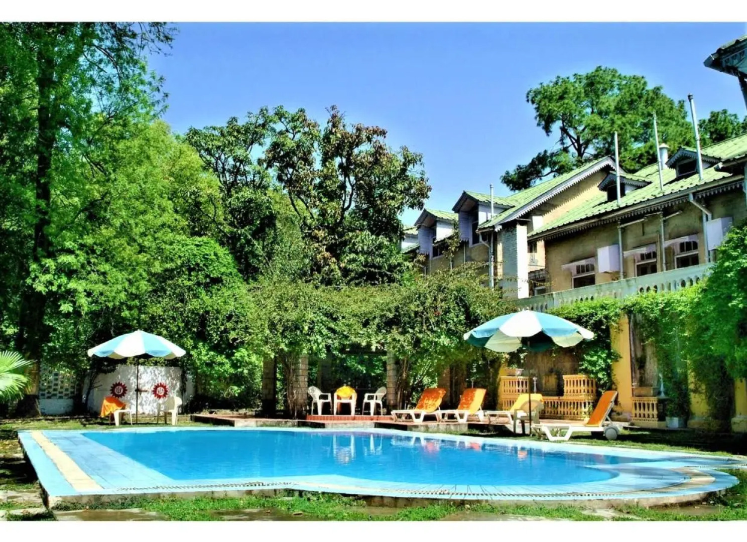 Taragarh Palace Hotel