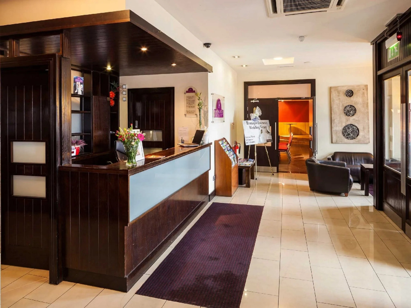 Central Hotel Tullamore