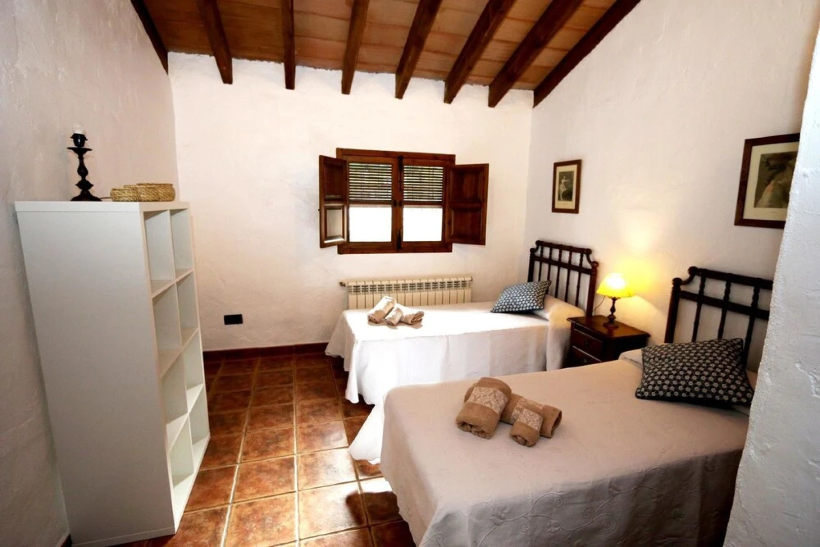 House With 6 Bedrooms in Villanueva del Trabuco, With Wonderful Mounta