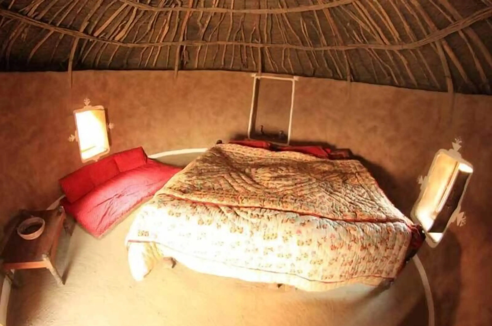 Gangaur Desert Resort By Park Tree