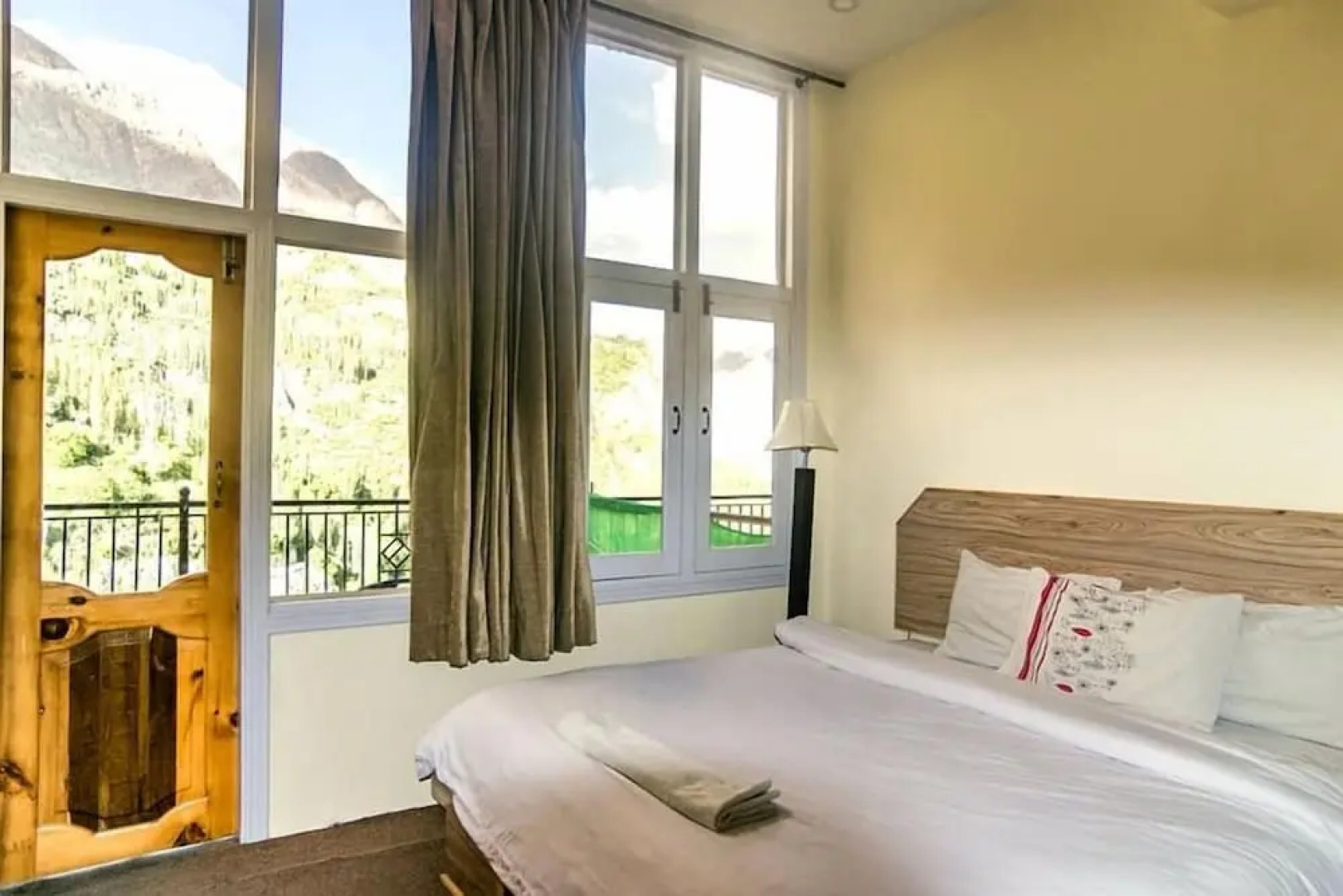 Al Barakaat Hotel