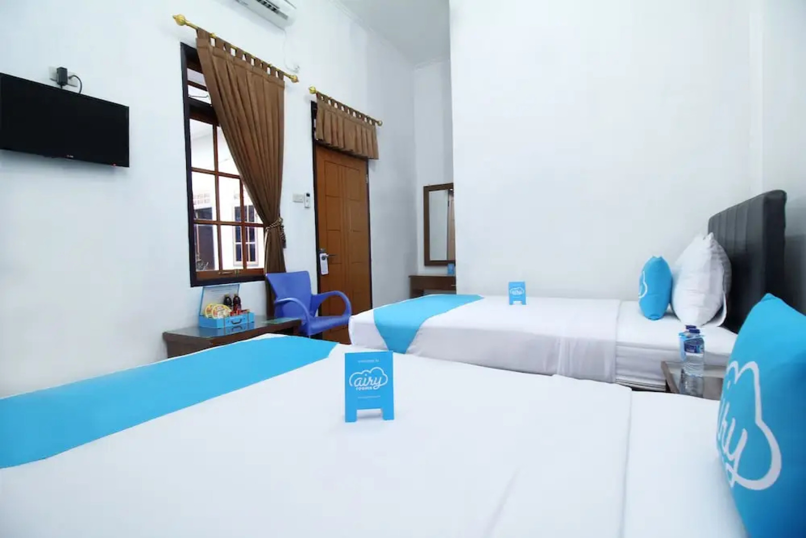 Airy Ganjar Agung Madiun 2 Metro Lampung