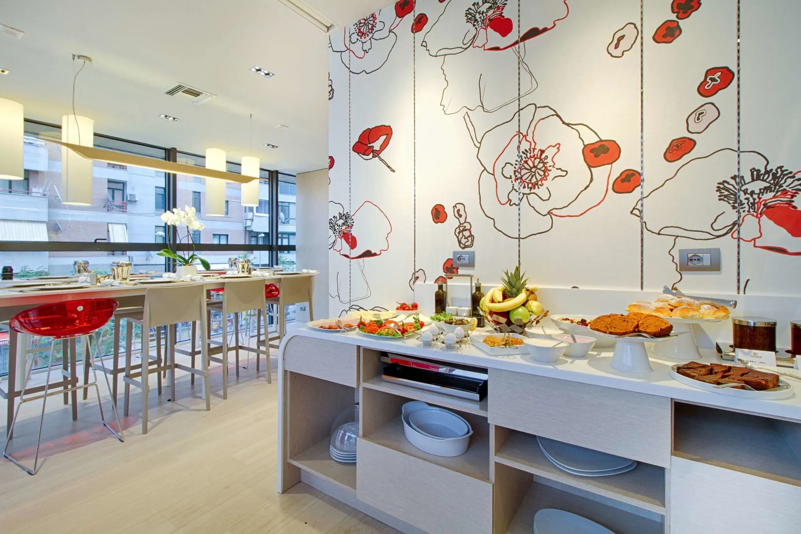 The Rooms Apartments Tirana