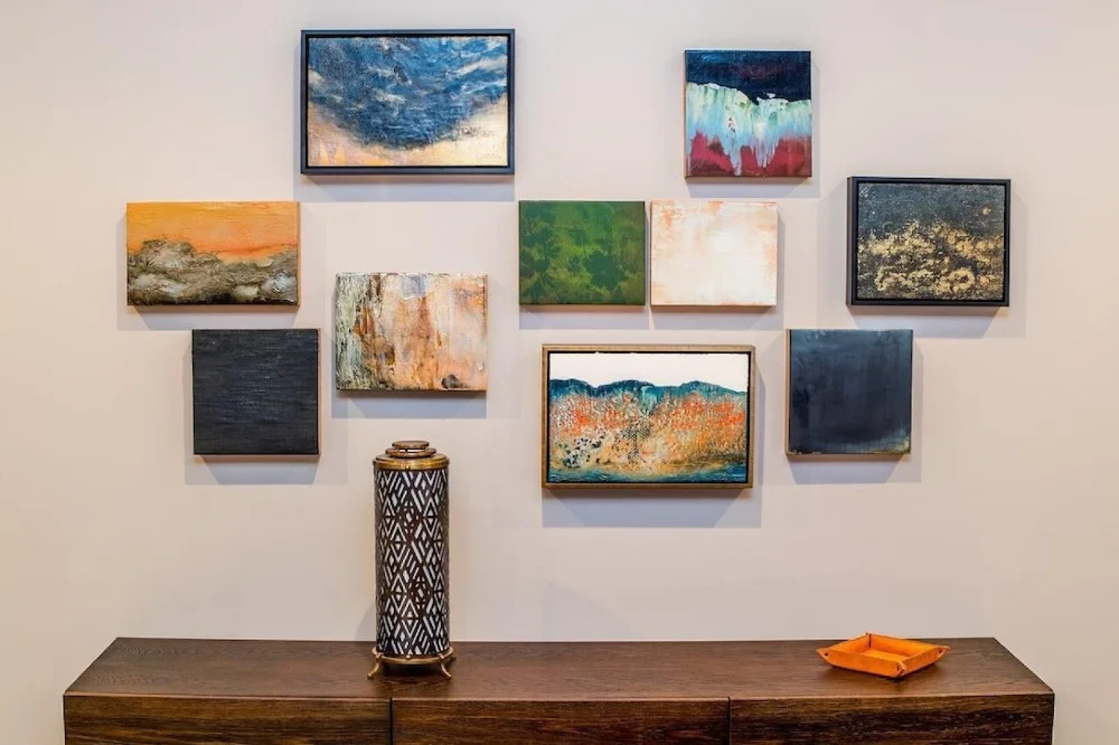 Secluded Padre Canyon Luxury 5 Bedroom Home