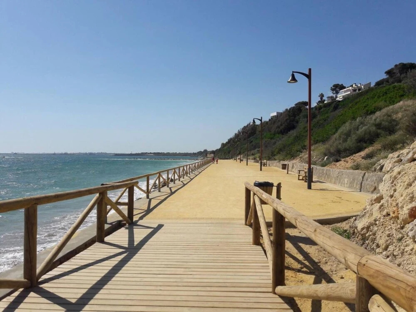 Villa With 6 Bedrooms in El Puerto de Santa María, With Private Pool, Enclosed Garden and Wifi