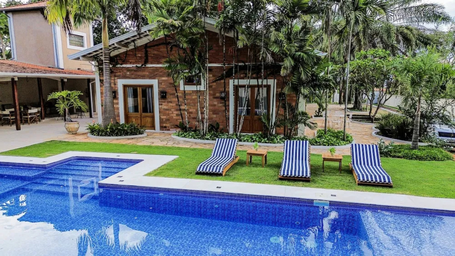 Pousada Manacá Exclusive Suítes