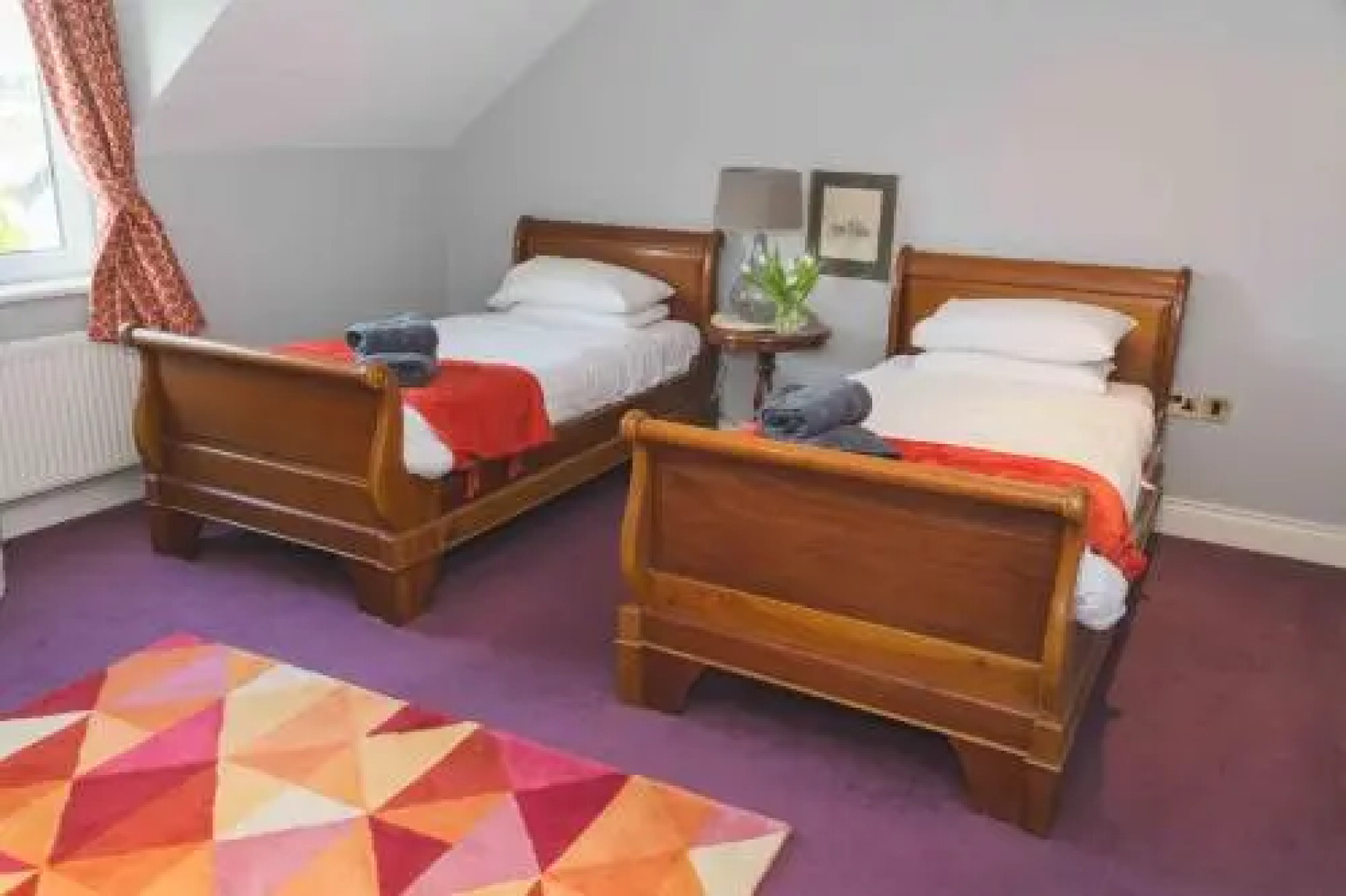 Fiuise Bed  Breakfast