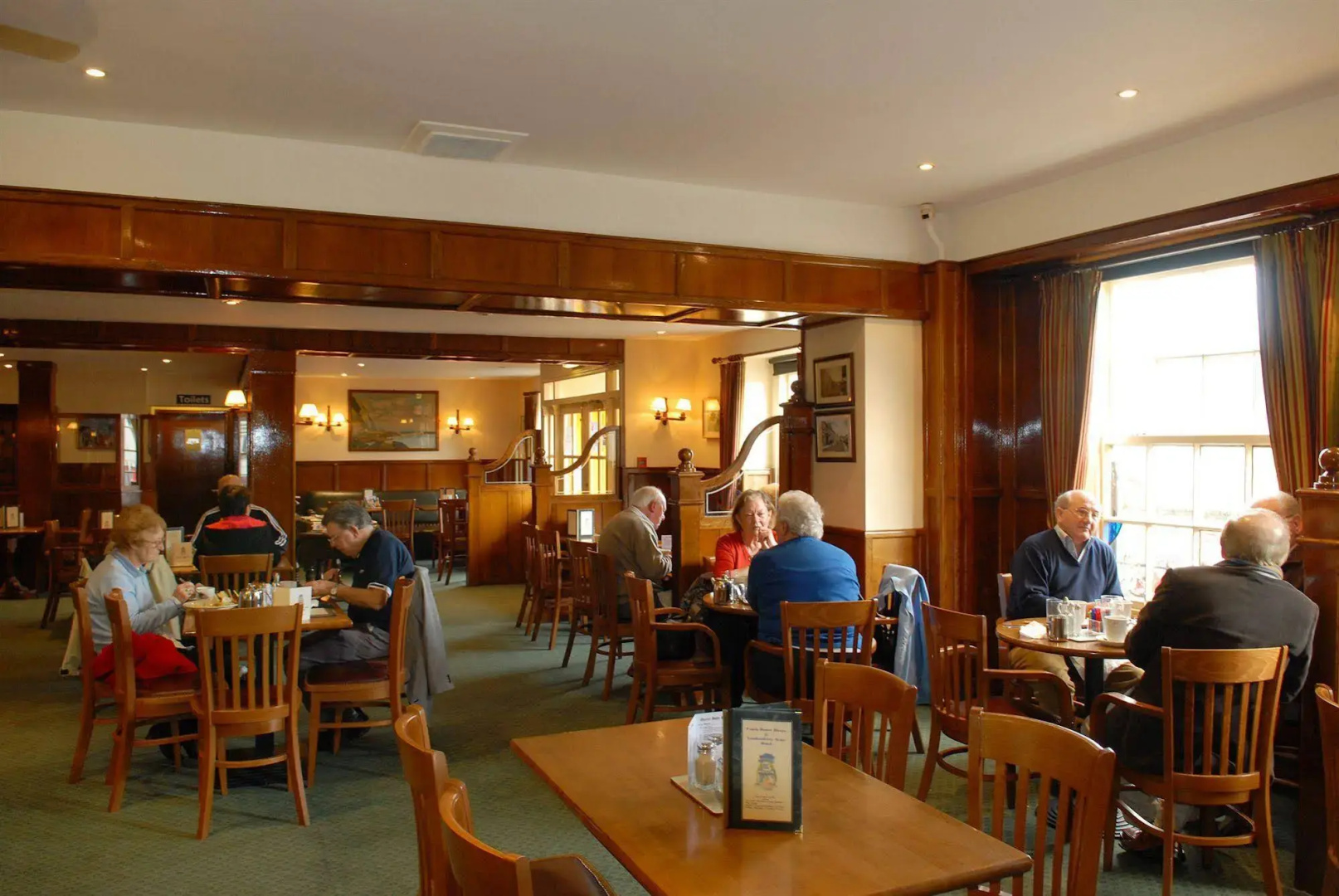 Londonderry Arms Hotel