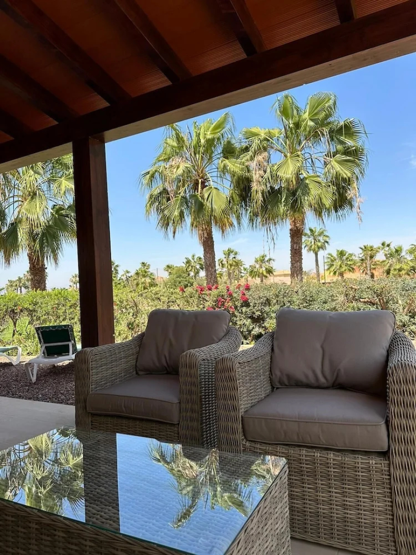 The Lodge - Desert Springs